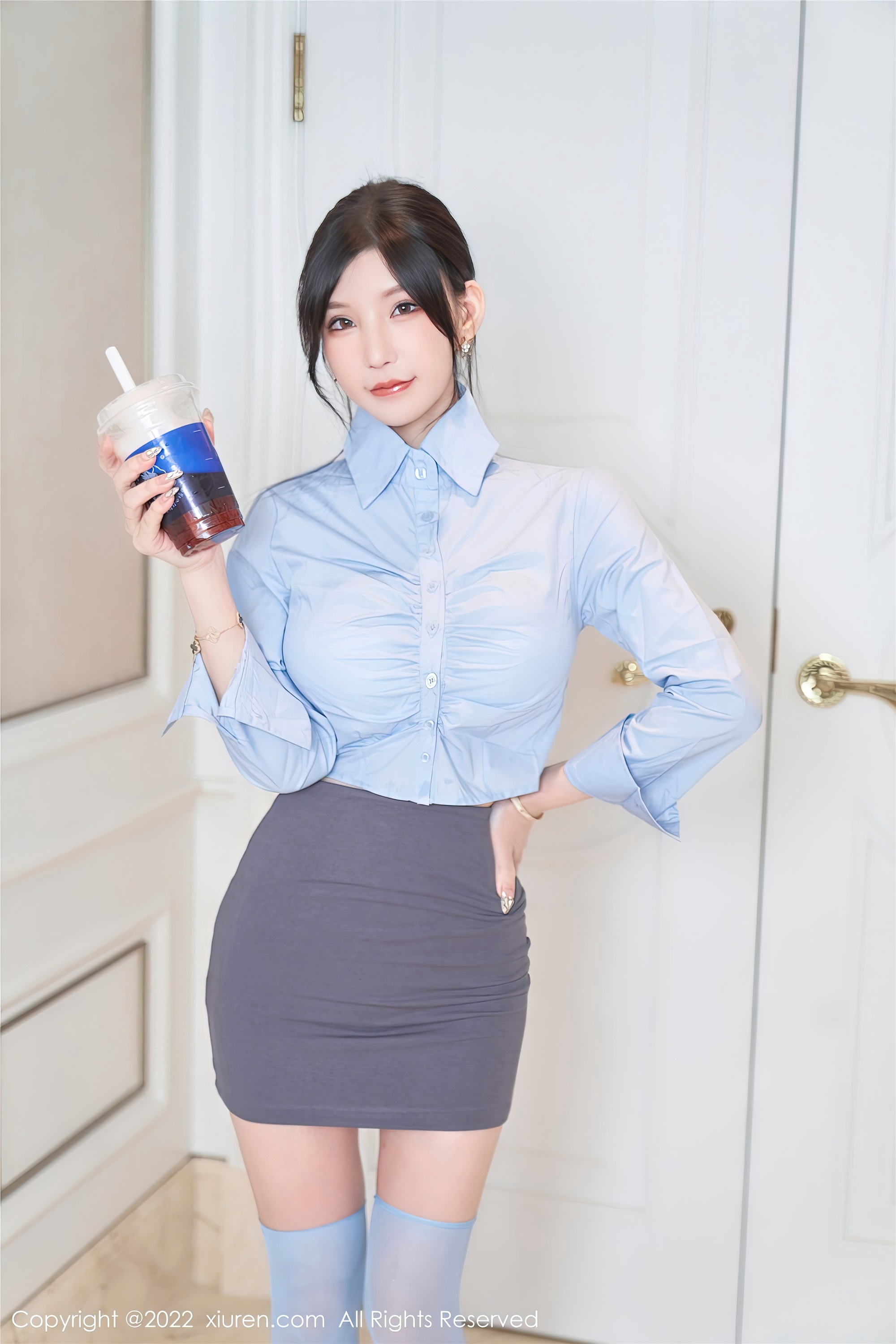 Xiuren秀人网 2022.11.04 NO.5812 周于希Sally